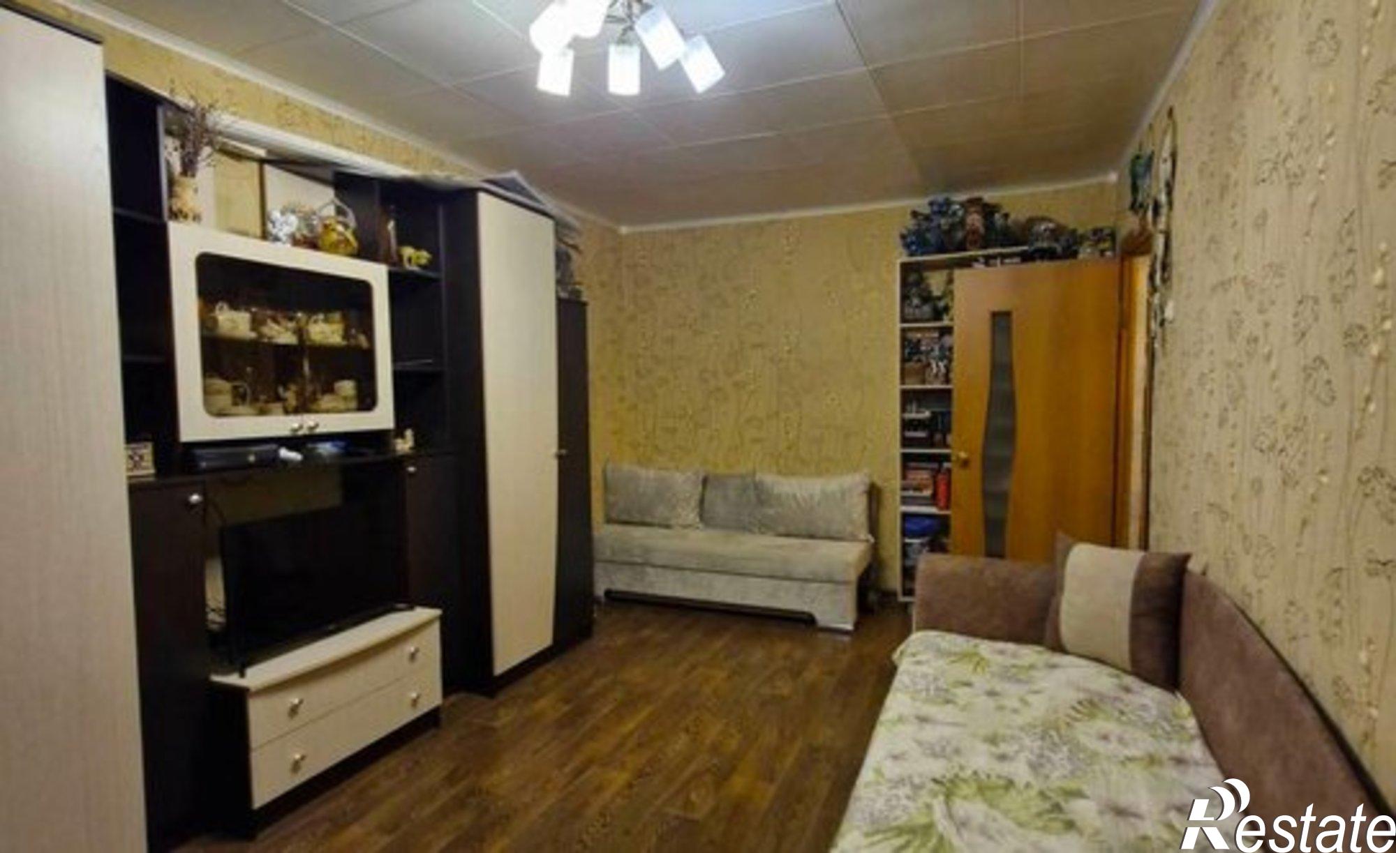 Купить квартиру за 5 490 000 рублей на улица Луначарского, 58