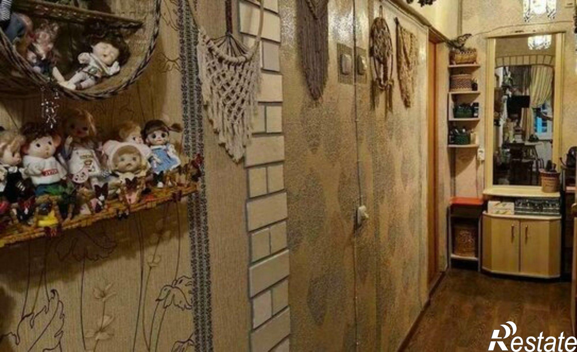 Купить квартиру за 5 490 000 рублей на улица Луначарского, 58