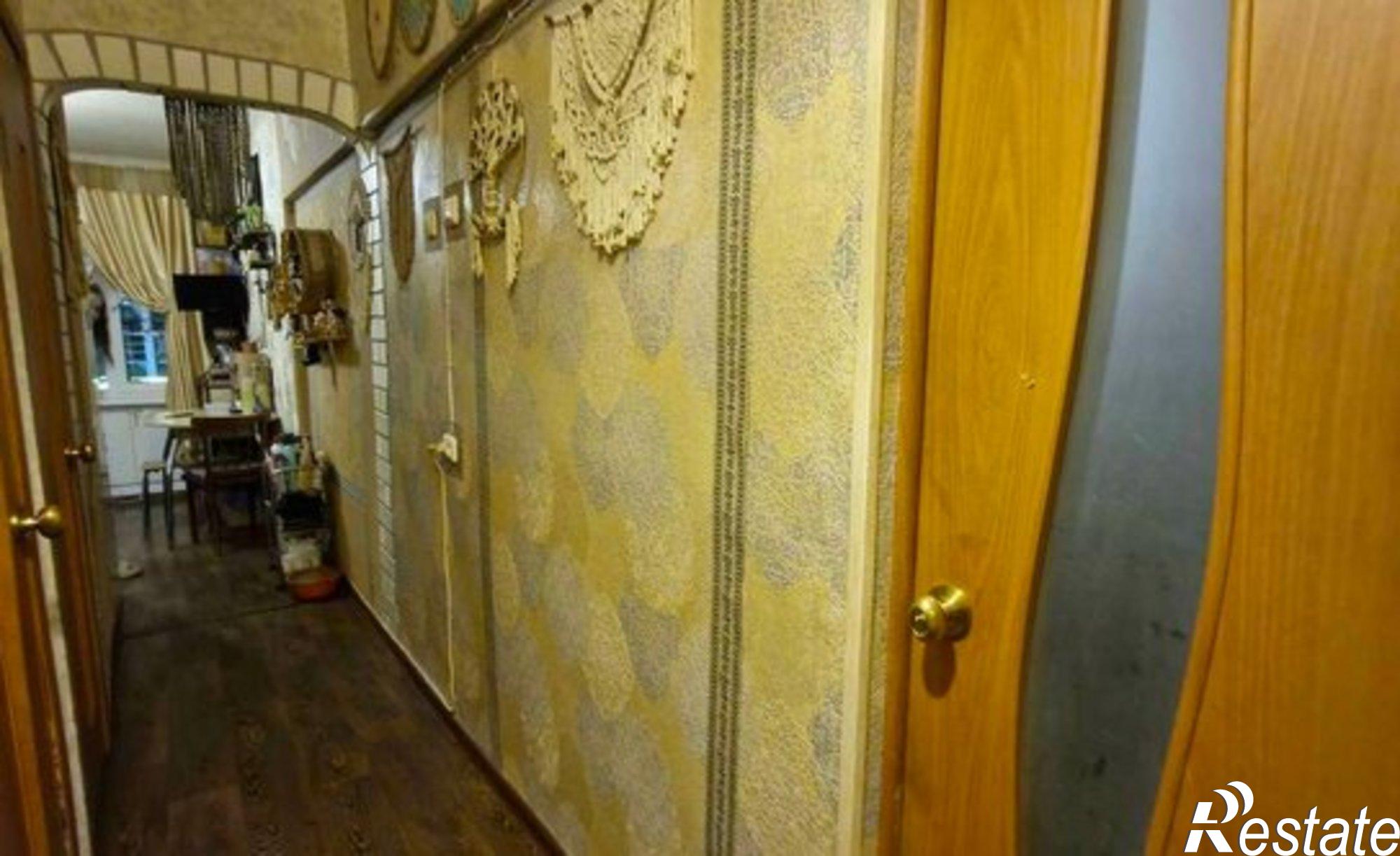 Купить квартиру за 5 490 000 рублей на улица Луначарского, 58