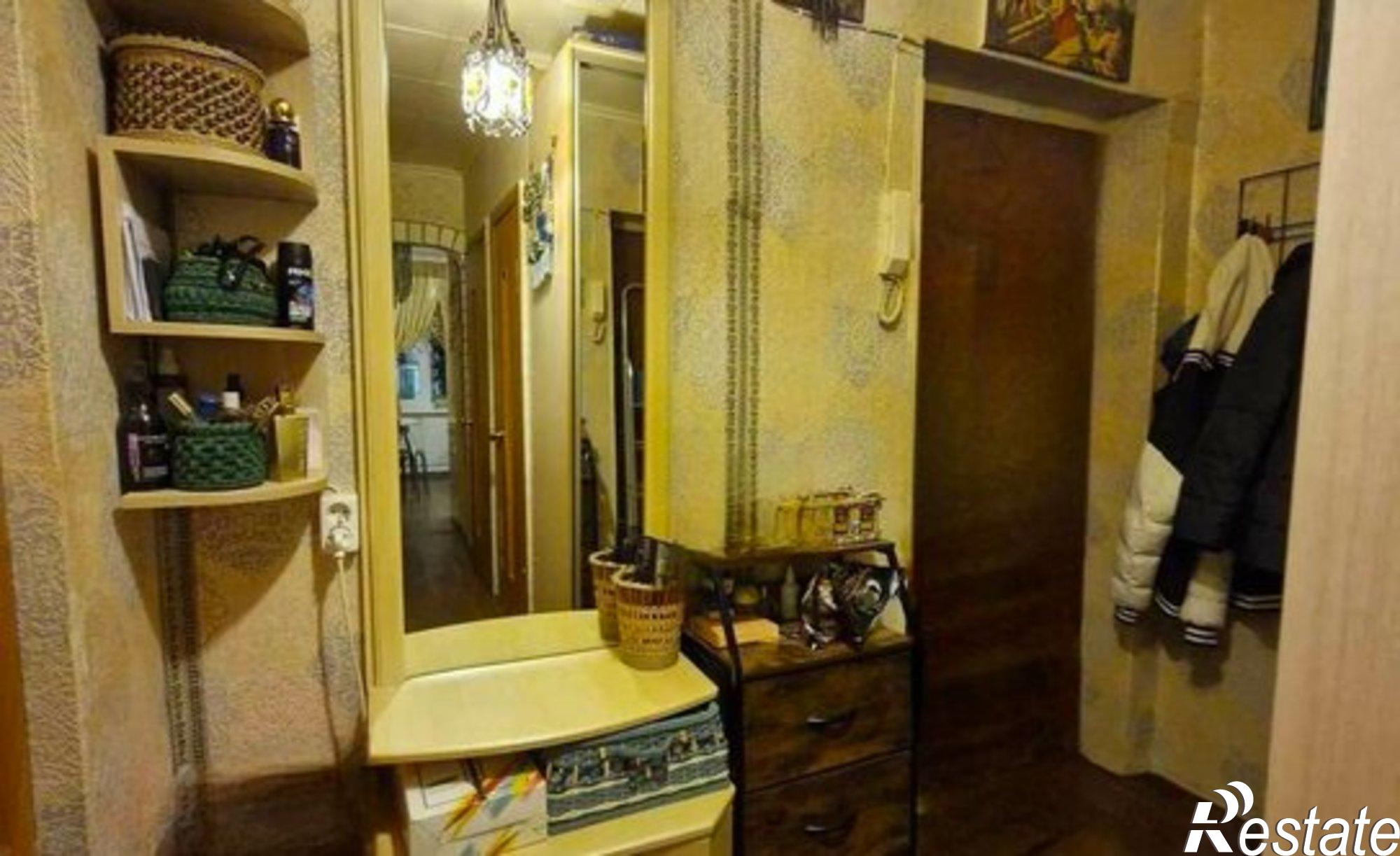 Купить квартиру за 5 490 000 рублей на улица Луначарского, 58