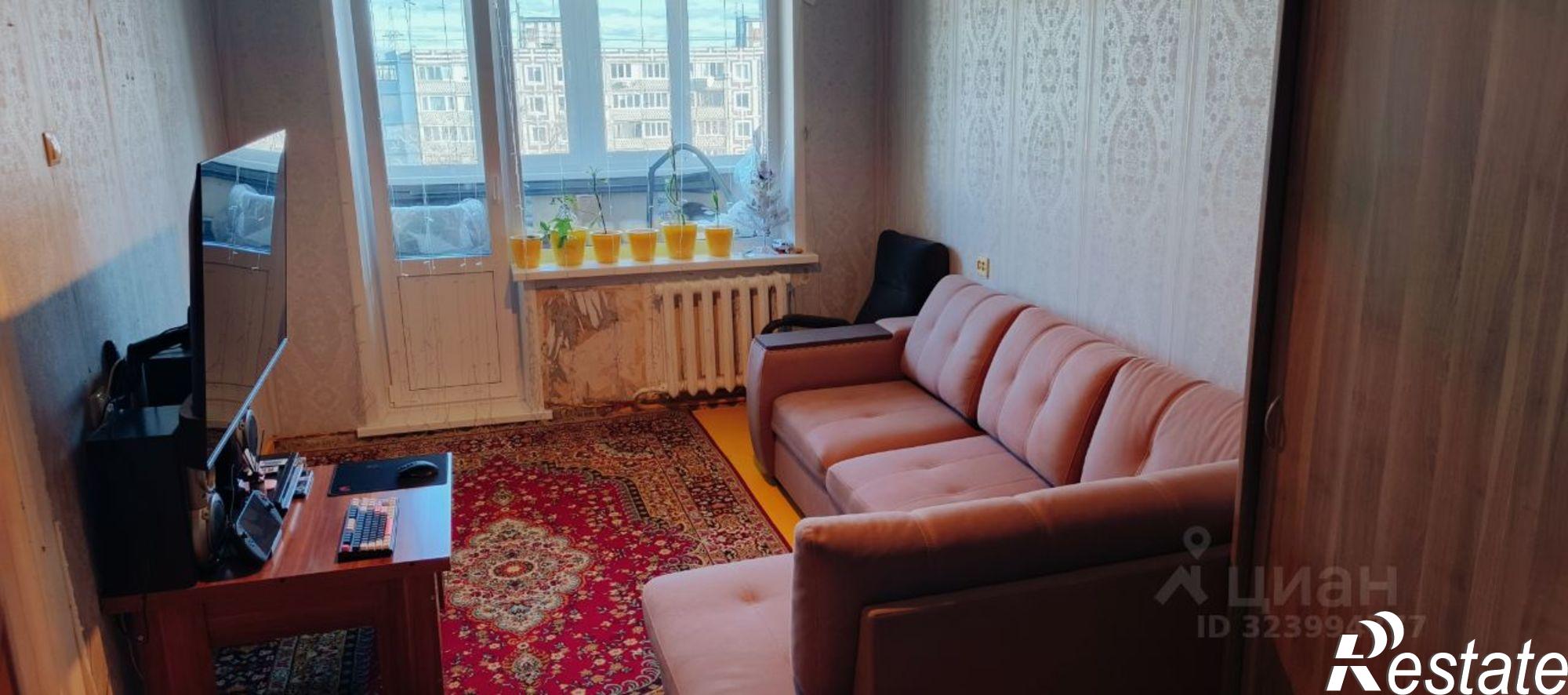 Купить квартиру за 5 100 000 рублей на ул Ташкентская, 114