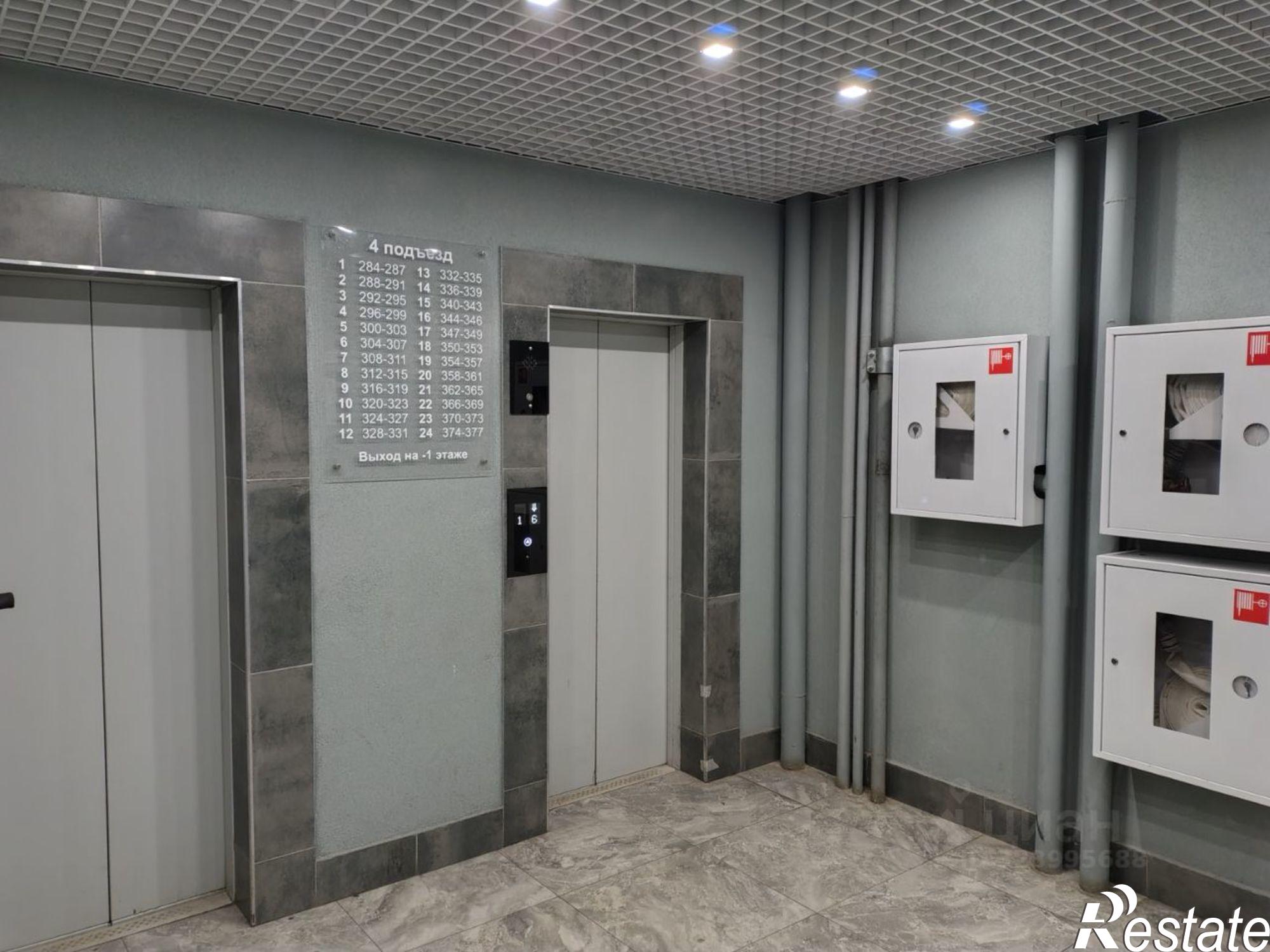 Купить квартиру за 8 900 000 рублей на ул Тухачевского, 40А