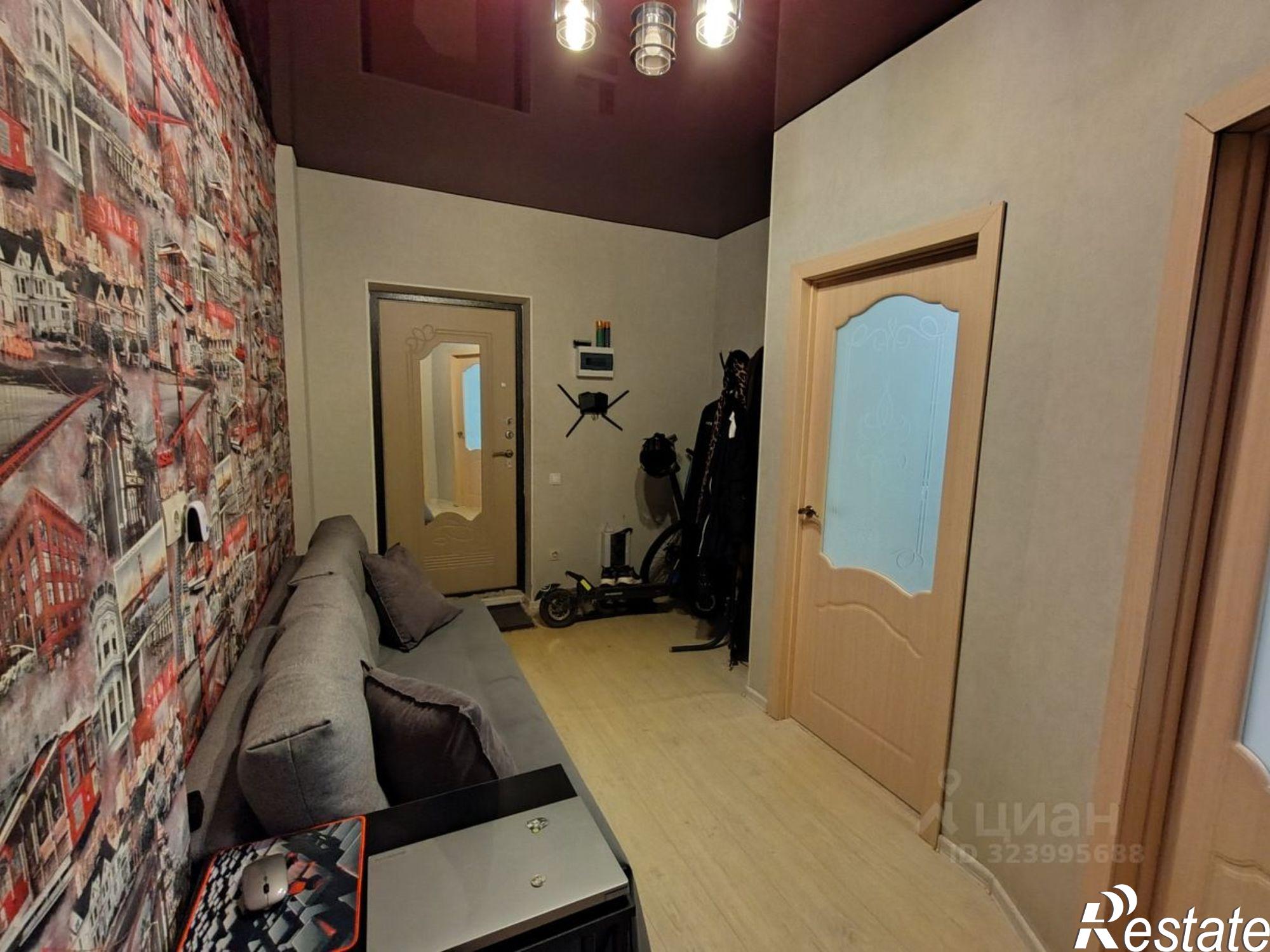 Купить квартиру за 8 900 000 рублей на ул Тухачевского, 40А