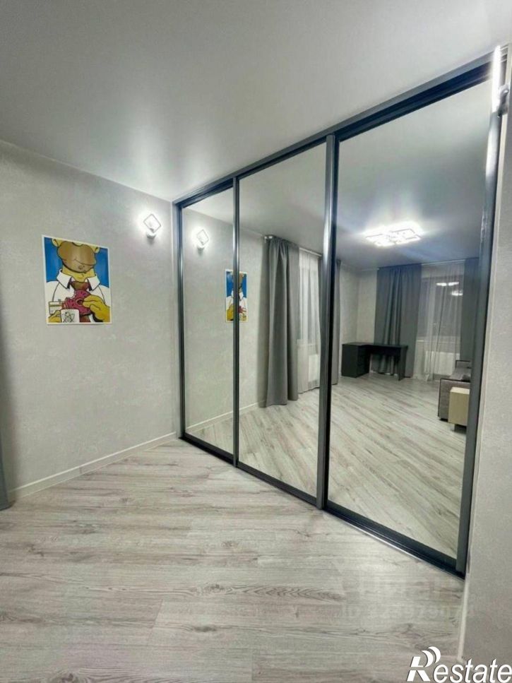 1-комн квартира улица Мечникова, 3,  д. 3