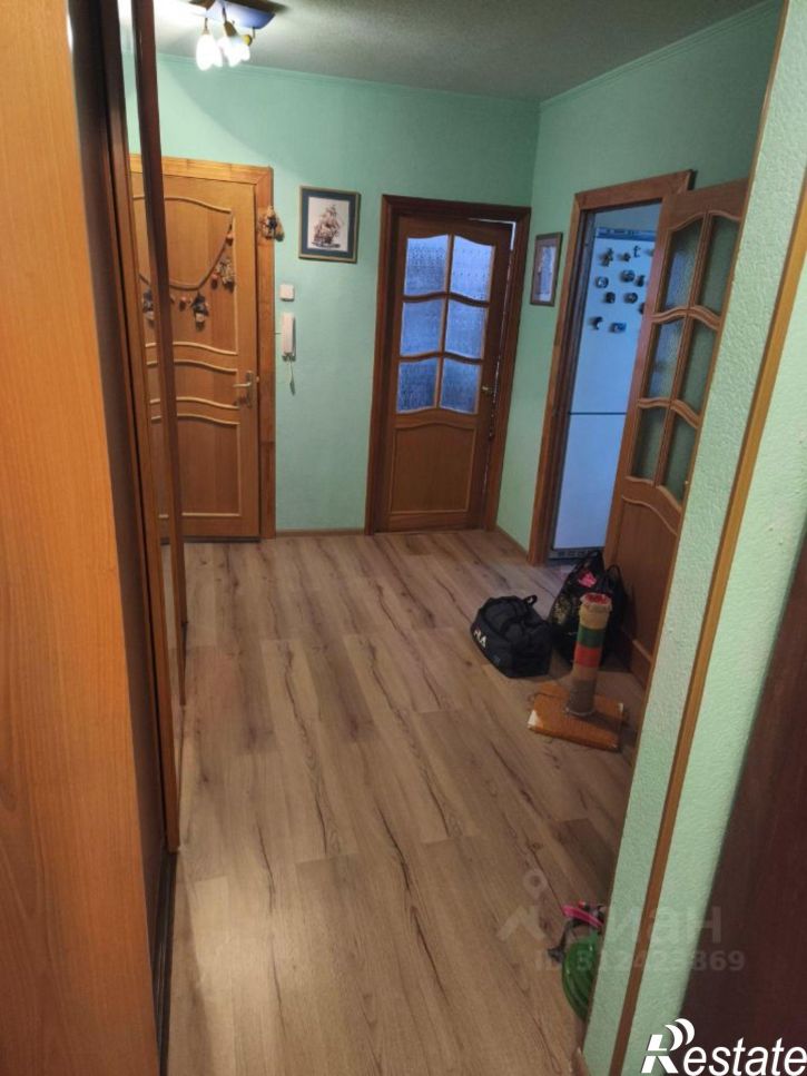 3-комн квартира Демократическая улица, 8,  д. 8