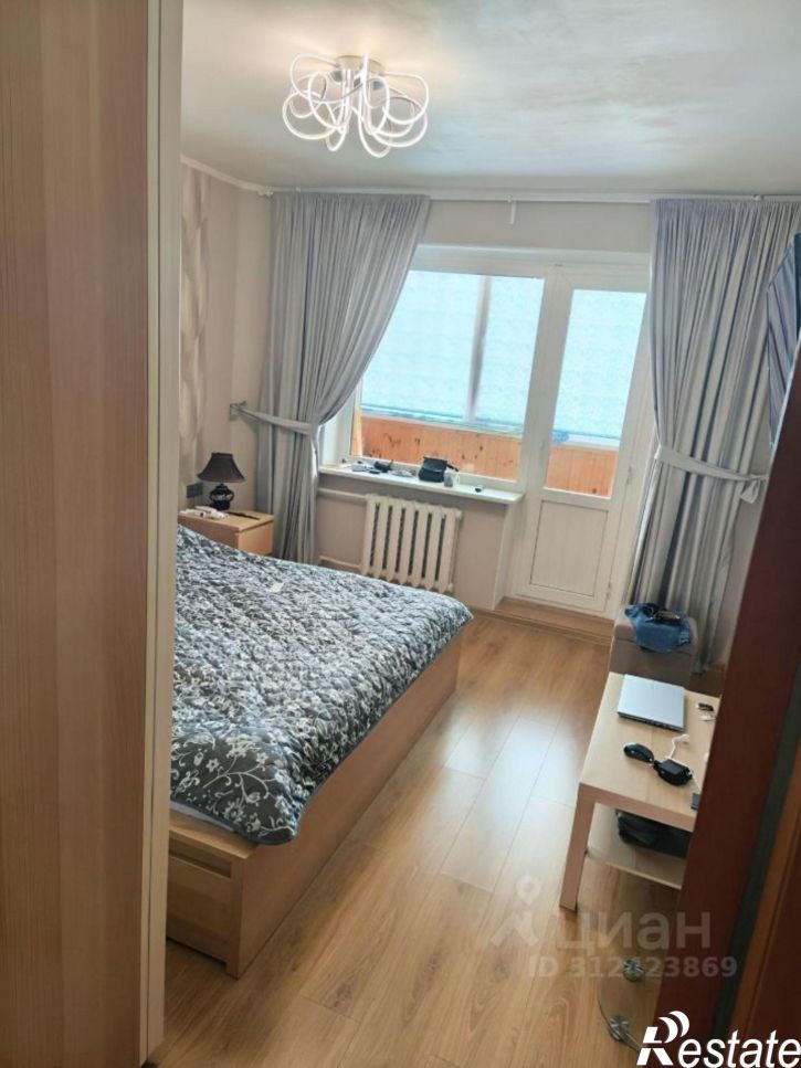 3-комн квартира Демократическая улица, 8,  д. 8