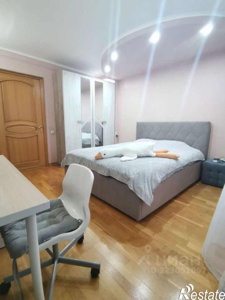 2-комн квартира Ново-Садовая улица, 106Б,  д. 106Б