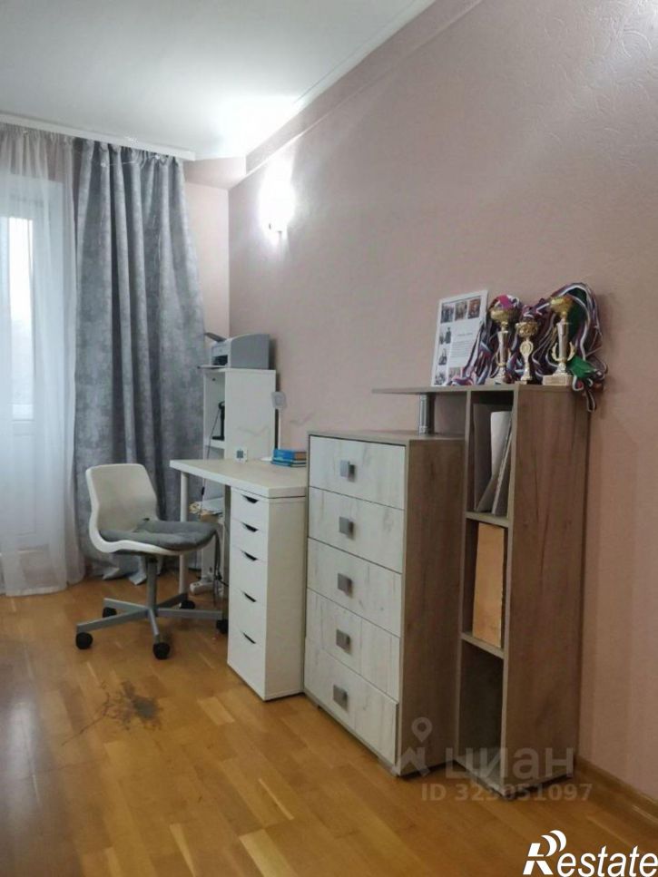 2-комн квартира Ново-Садовая улица, 106Б,  д. 106Б