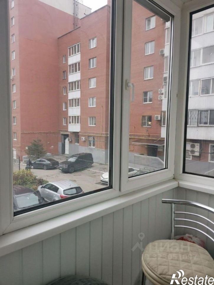 2-комн квартира Ново-Садовая улица, 106Б,  д. 106Б