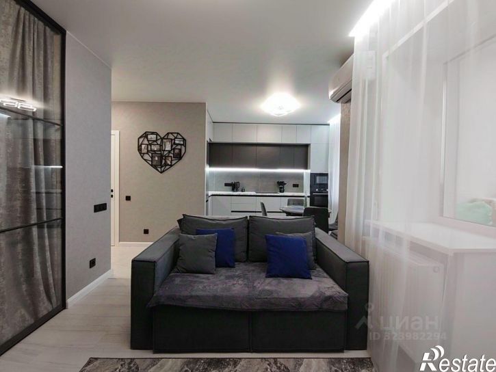 1-комн квартира бульвар Засамарская Слобода, 7,  д. 7