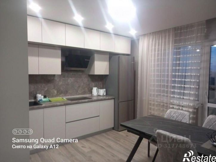 2-комн квартира ул Буянова, 120,  д. 120