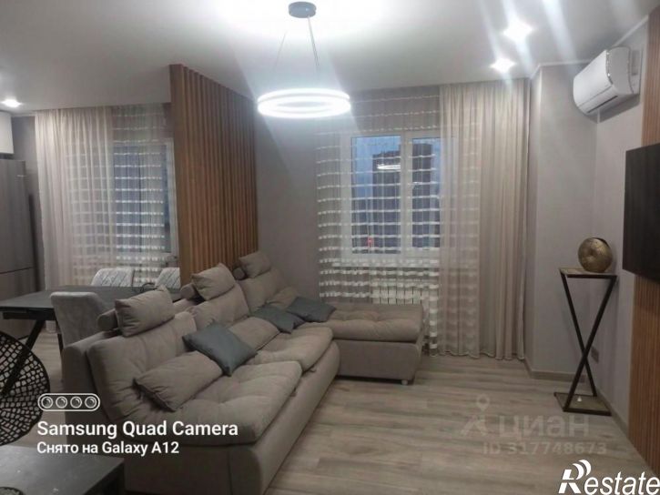 2-комн квартира ул Буянова, 120,  д. 120