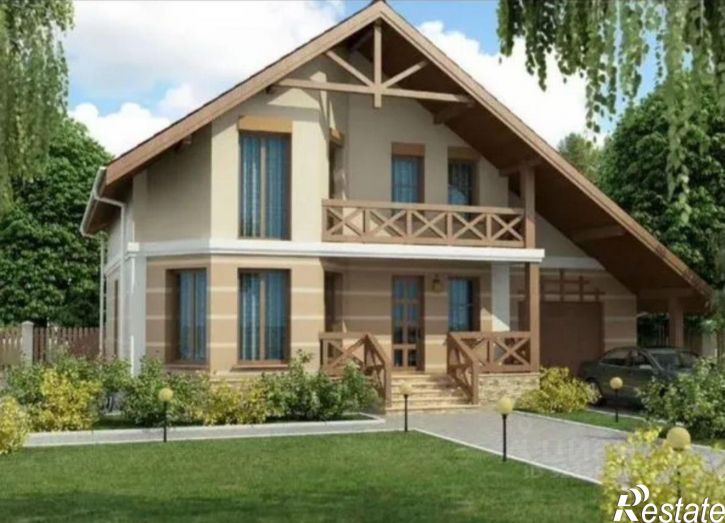 Коттедж/дом СДТ Дубки, 210