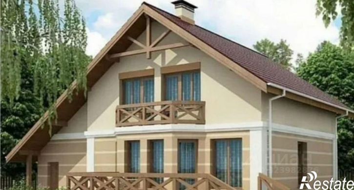 Коттедж/дом СДТ Дубки, 210