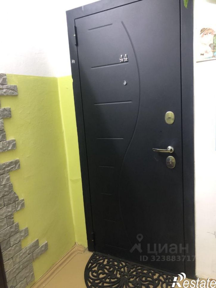 1-комн квартира улица Мичурина, 137Б,  д. 137Б