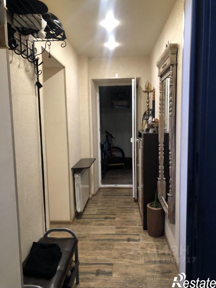 1-комн квартира улица Мичурина, 137Б,  д. 137Б