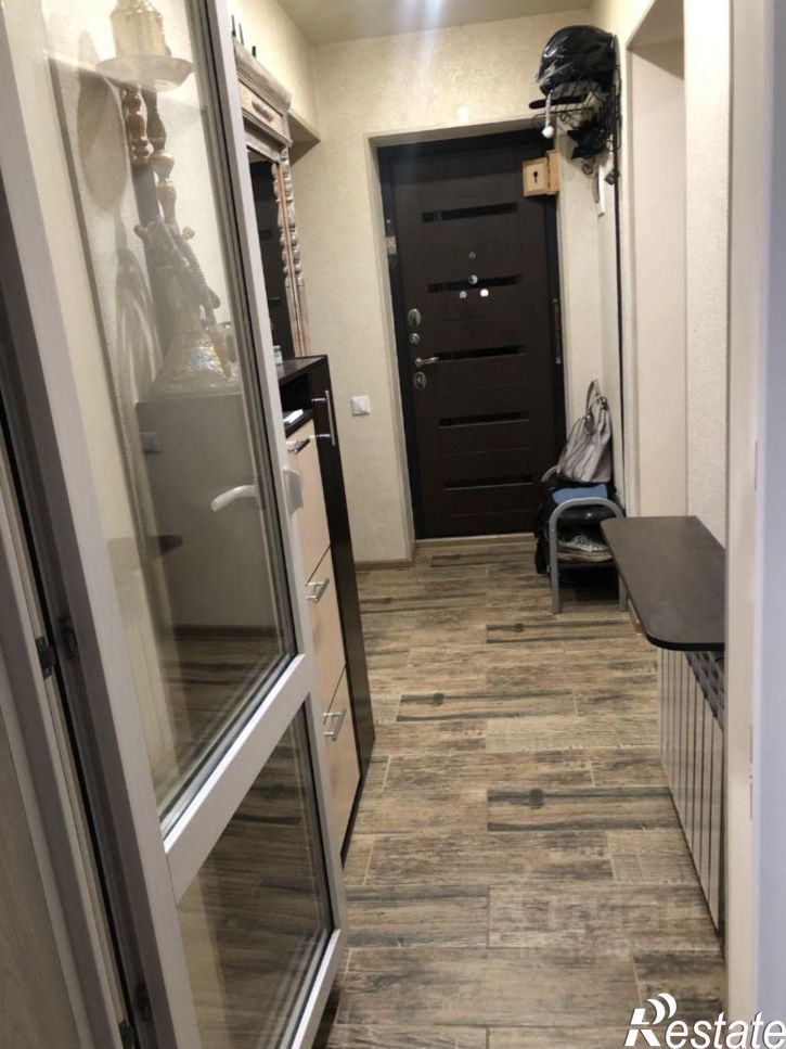 1-комн квартира улица Мичурина, 137Б,  д. 137Б