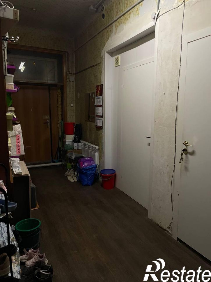 Комната Николая Панова , 62