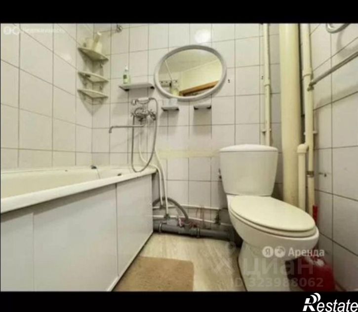 1-комн квартира Можайский переулок, 1,  д. 1