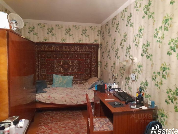 2-комн квартира Воронежская улица, 206,  д. 206