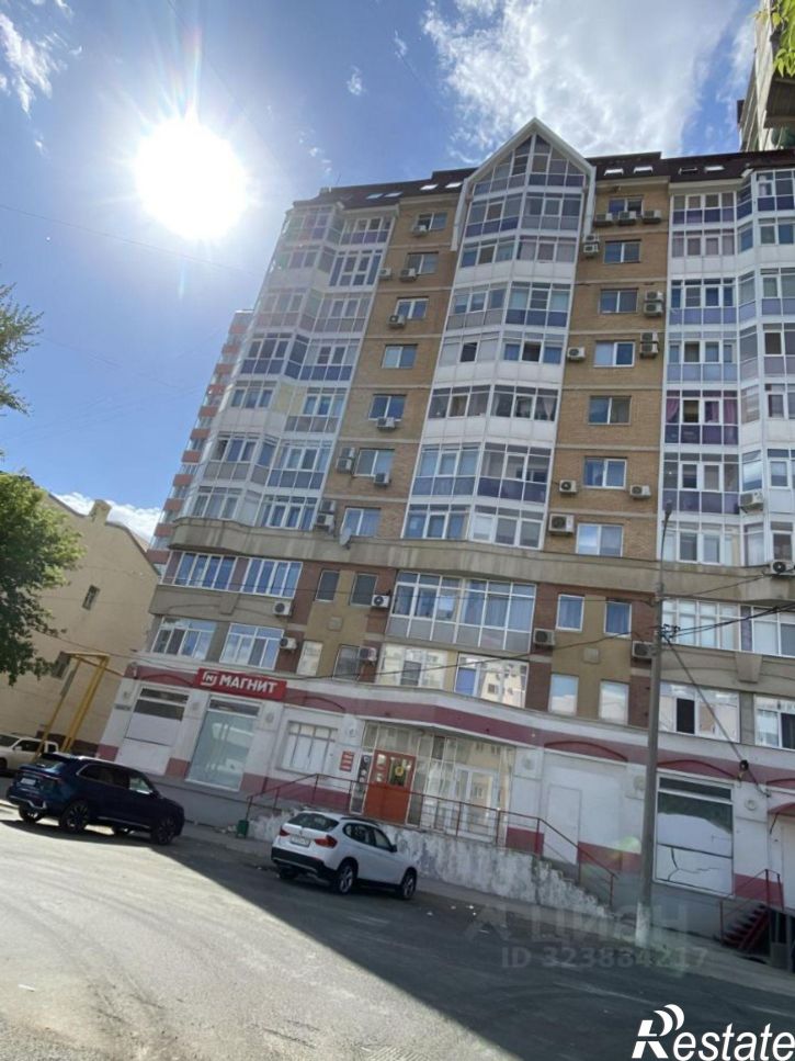 2-комн квартира Садовая улица, 168,  д. 168