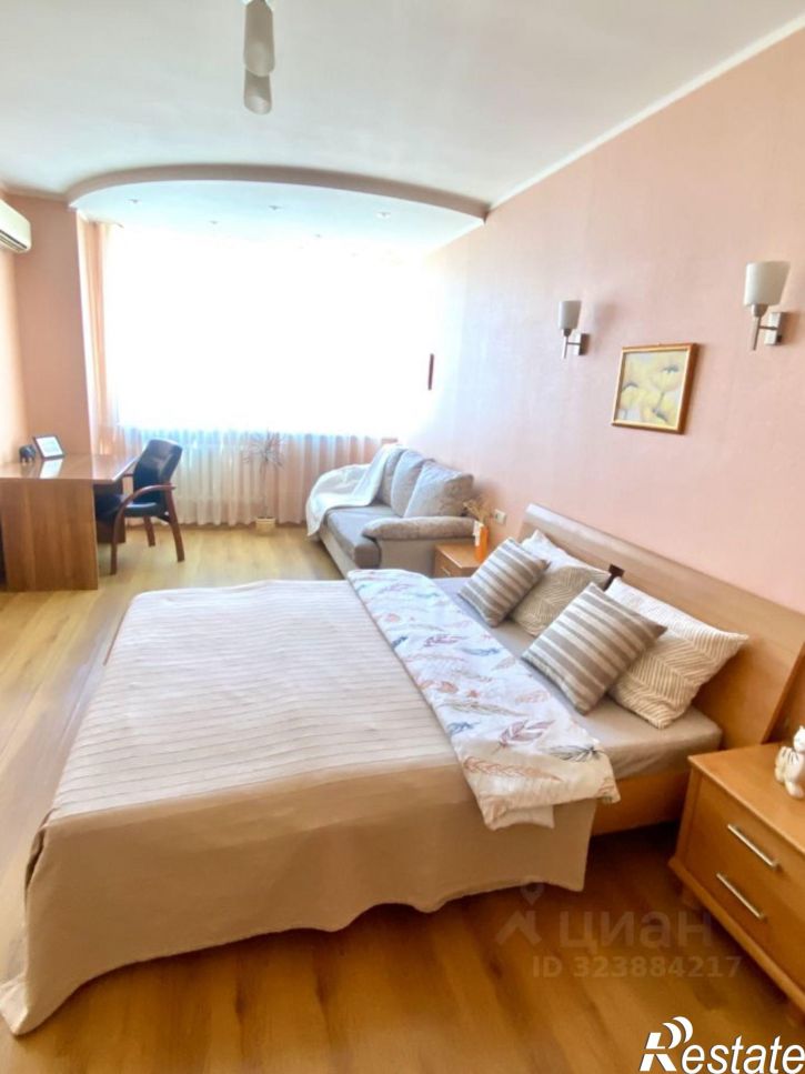 2-комн квартира Садовая улица, 168,  д. 168