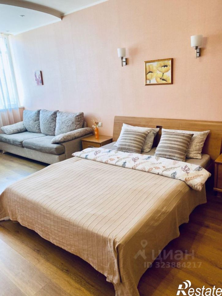 2-комн квартира Садовая улица, 168,  д. 168