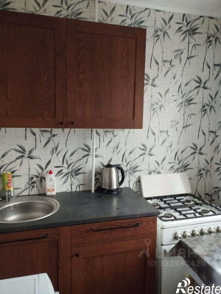 1-комн квартира улица Стара-Загора, 195,  д. 195