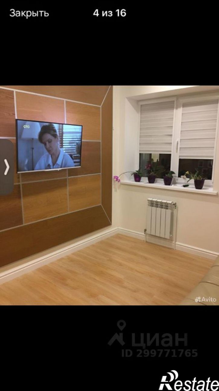 2-комн квартира ул 9-я просека 2 линия, 28,  д. 28