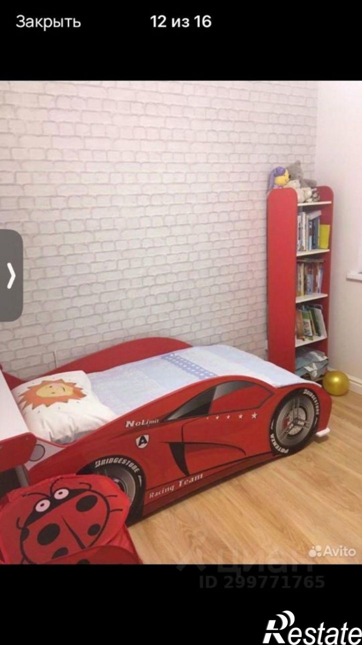 2-комн квартира ул 9-я просека 2 линия, 28,  д. 28