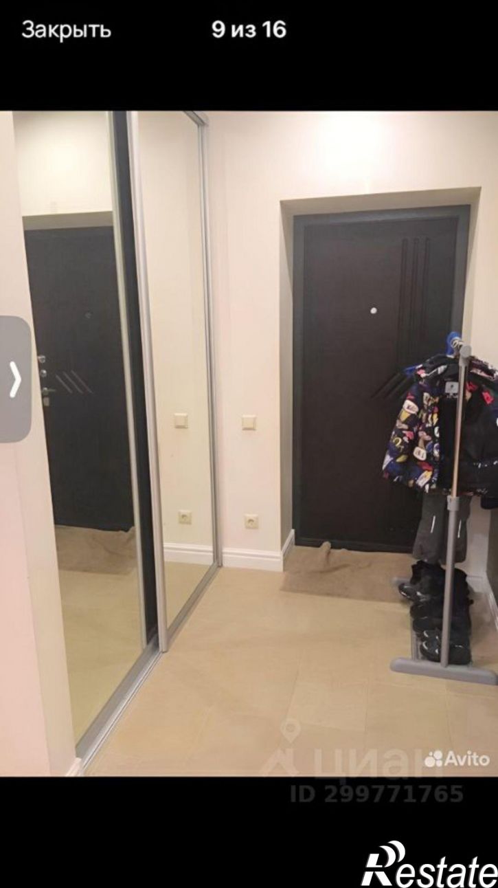 2-комн квартира ул 9-я просека 2 линия, 28,  д. 28