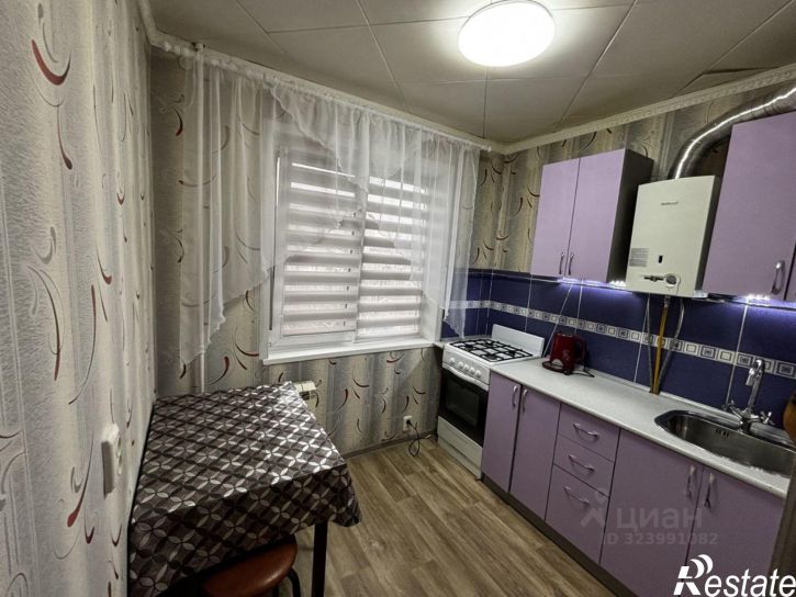 2-комн квартира улица Георгия Ратнера, 5,  д. 5