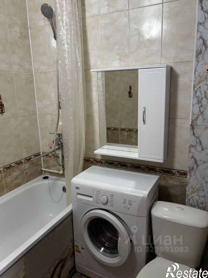 2-комн квартира улица Георгия Ратнера, 5,  д. 5