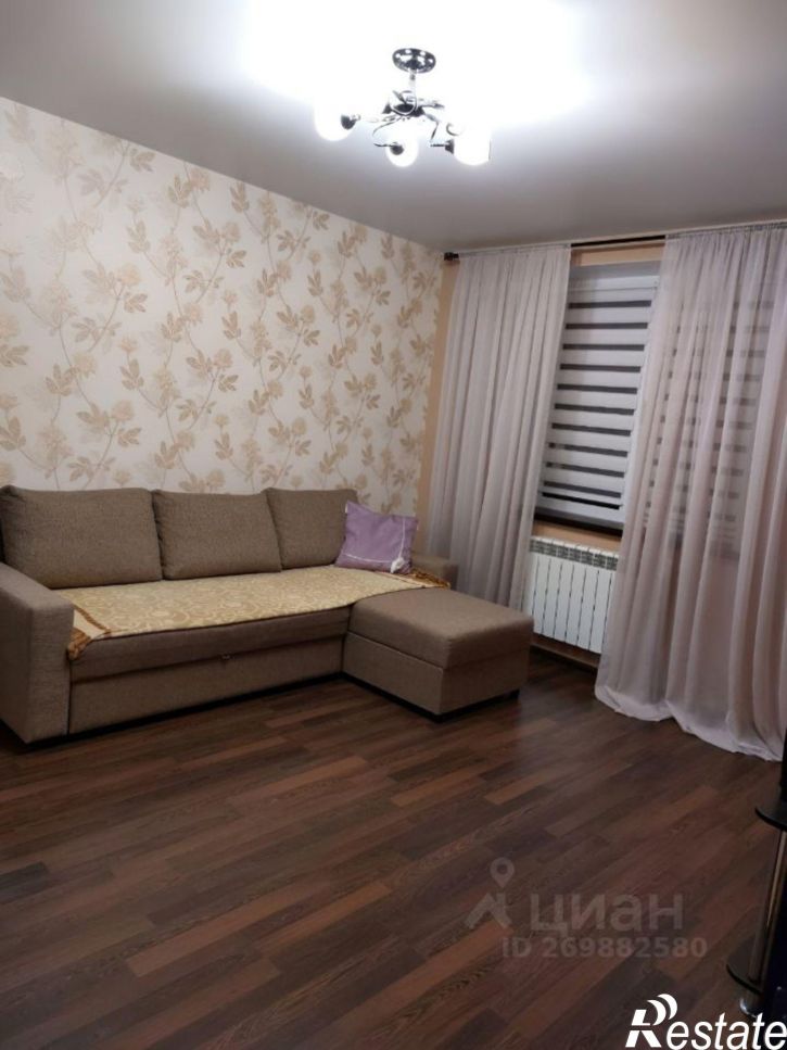 1-комн квартира бульвар Ивана Финютина, 56,  д. 56