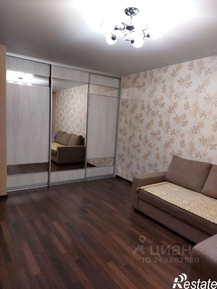 1-комн квартира бульвар Ивана Финютина, 56,  д. 56