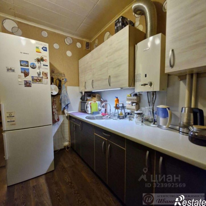 1-комн квартира улица Луначарского, 58,  д. 58