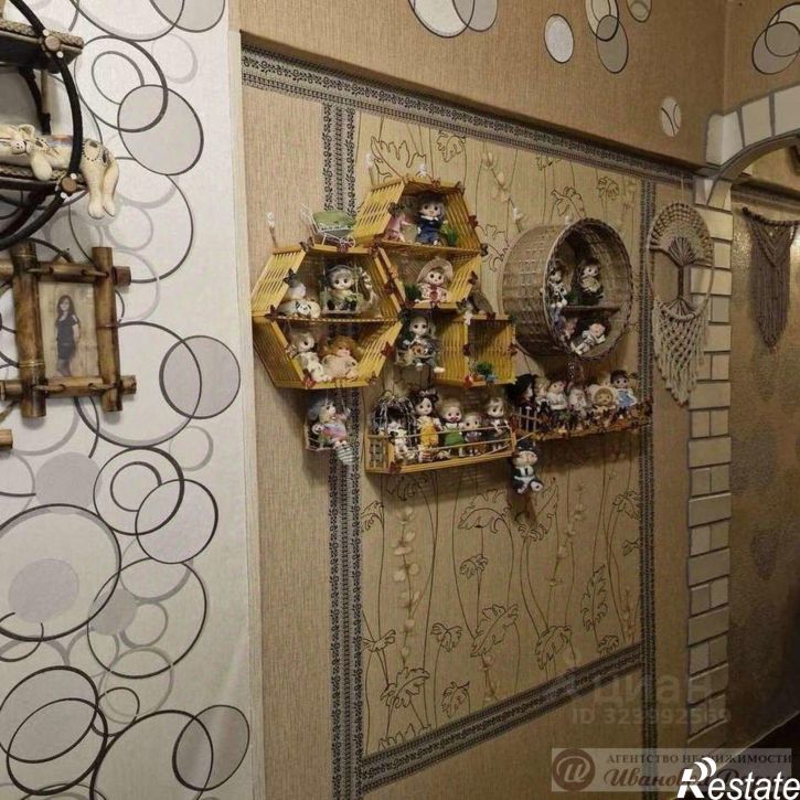 1-комн квартира улица Луначарского, 58,  д. 58