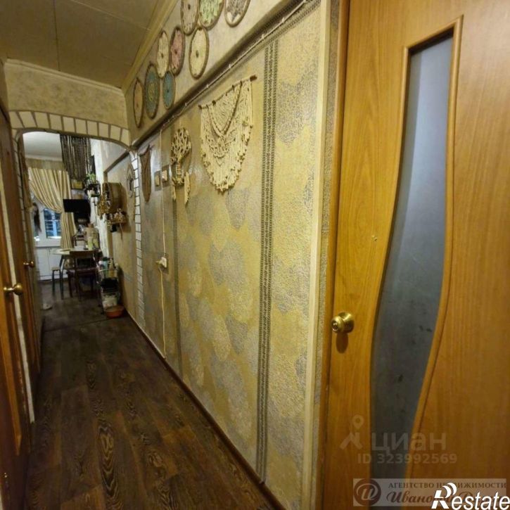 1-комн квартира улица Луначарского, 58,  д. 58