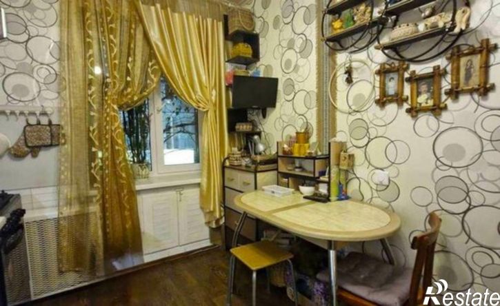 1-комн квартира улица Луначарского, 58,  д. 58