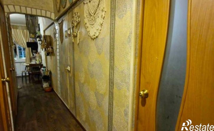 1-комн квартира улица Луначарского, 58,  д. 58