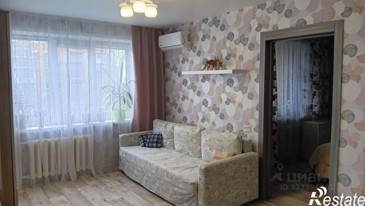 3-комн квартира Владимирская улица, 34,  д. 34