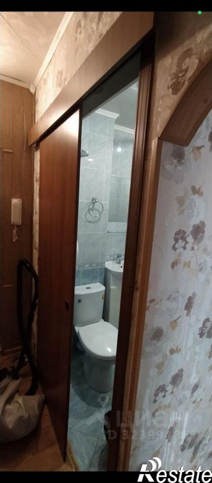 1-комн квартира проспект Кирова, 222,  д. 222