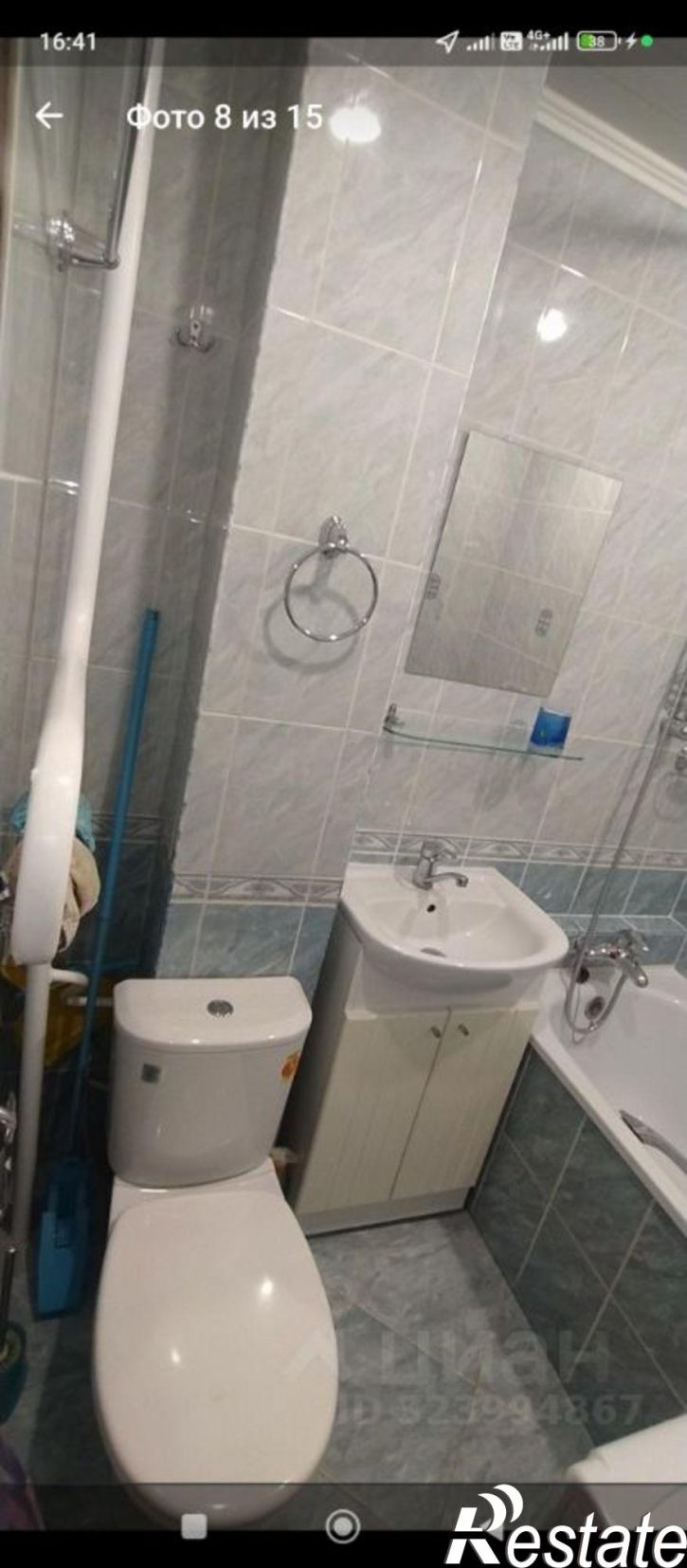 1-комн квартира проспект Кирова, 222,  д. 222