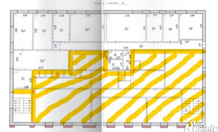 Офис улица Советской Армии, 107,  д. 107