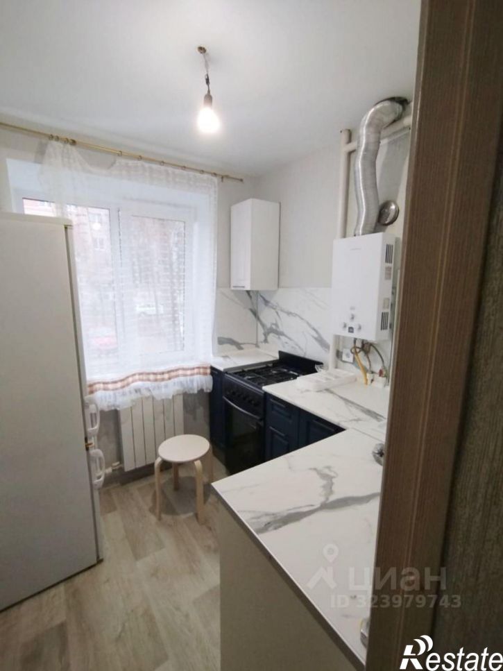 1-комн квартира ул Александра Матросова, 21,  д. 21