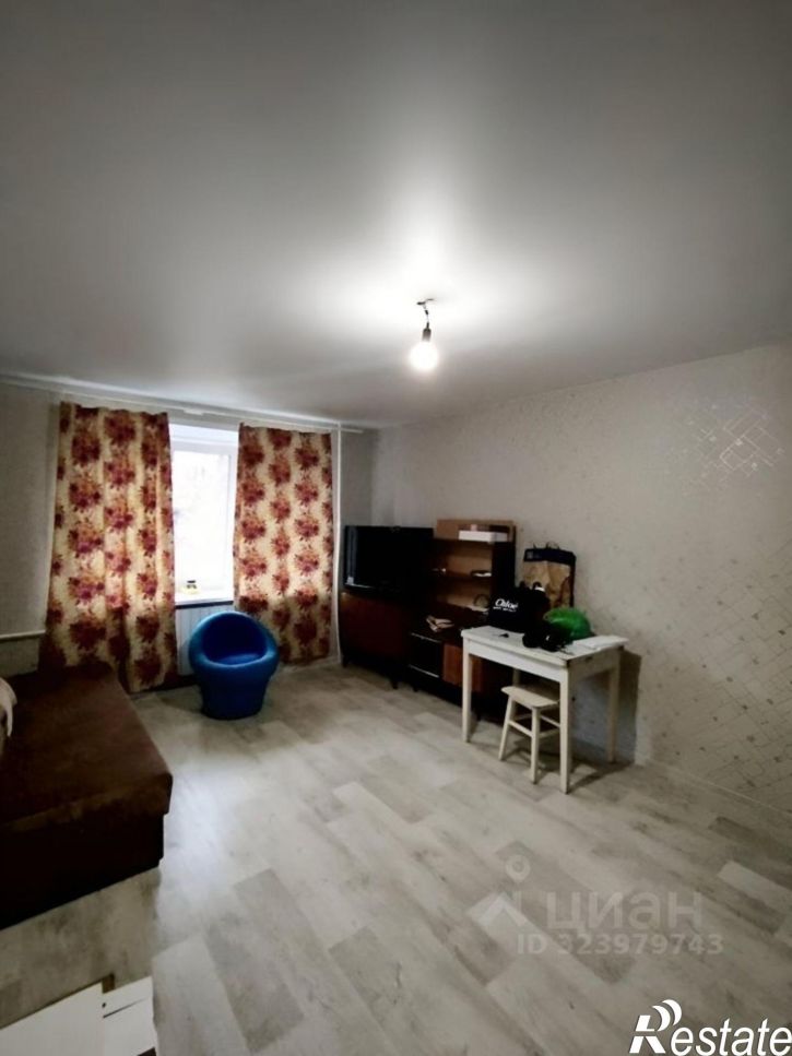 1-комн квартира ул Александра Матросова, 21,  д. 21