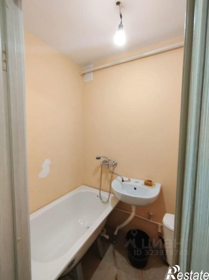 1-комн квартира ул Александра Матросова, 21,  д. 21