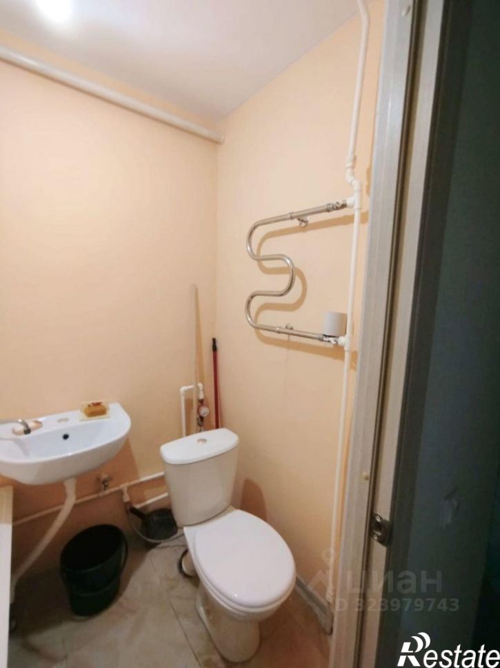 1-комн квартира ул Александра Матросова, 21,  д. 21