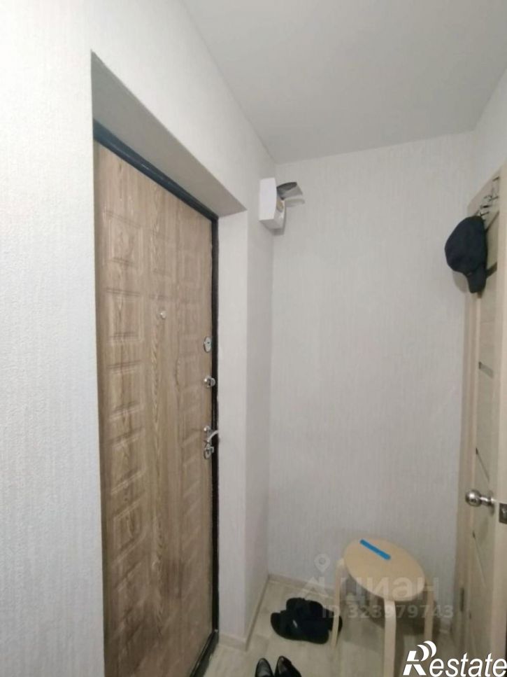 1-комн квартира ул Александра Матросова, 21,  д. 21