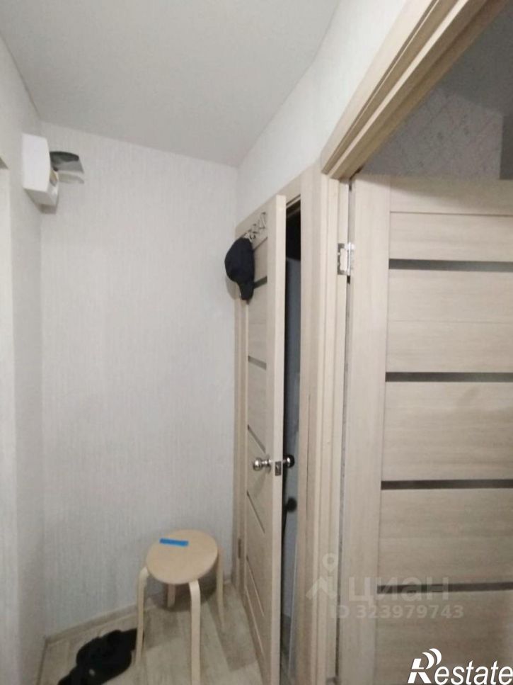 1-комн квартира ул Александра Матросова, 21,  д. 21